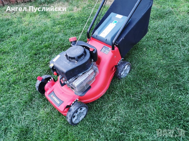 Бензинова косачка 150сс Sovereign , снимка 7 - Градинска техника - 54069890