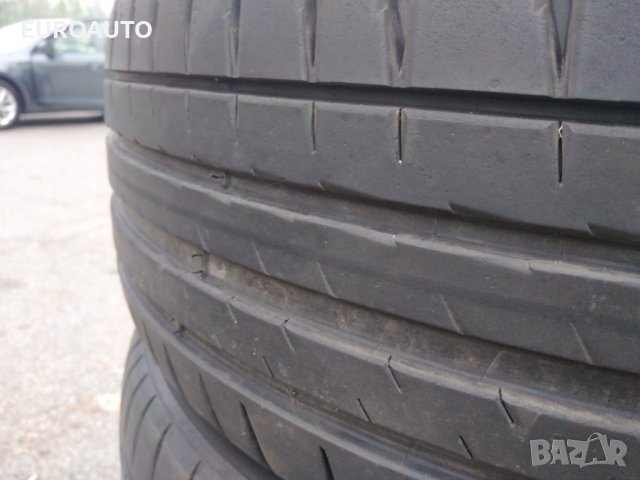 4бр летни гуми 225/45R19 Michelin PILOT SPORT 4 DOT 0219, снимка 6 - Гуми и джанти - 31072312