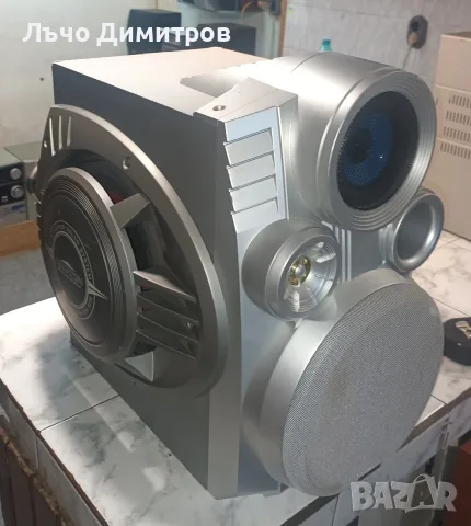 PALLADIUM Единична тонколона 