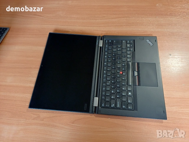 13.3'FHD 4G IPS Touch Lenovo Yoga Core™i7-8th/8GB DDR4/256GB SSD NVMe, снимка 3 - Лаптопи за работа - 53130889