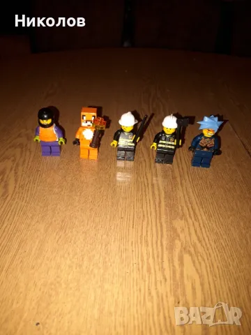 Оригинални Lego лего Фигурки