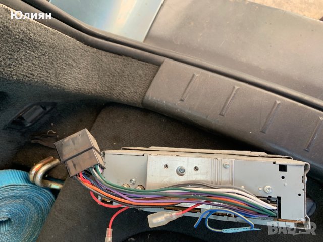 Cd player  (2 бр плейъри) , снимка 6 - Ресийвъри, усилватели, смесителни пултове - 42697364