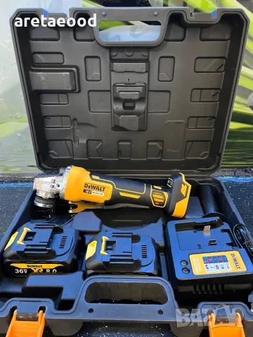 Флекс Dewalt, снимка 4 - Винтоверти - 47403822