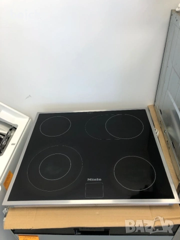 Фурна с керамични котлони Miele H4260E за вграждане, снимка 5 - Печки, фурни - 54363322