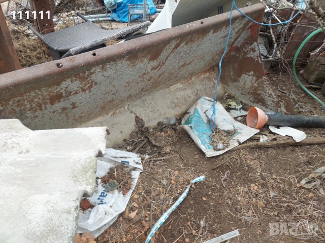 Фадромна уредба от трактор  челен товарач , снимка 10 - Селскостопанска техника - 28550514