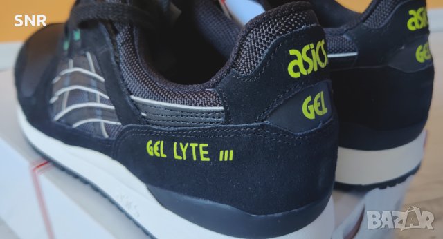 маратонки ASICS Gel-Lyte III  42,5 / 27см, снимка 12 - Маратонки - 42793340