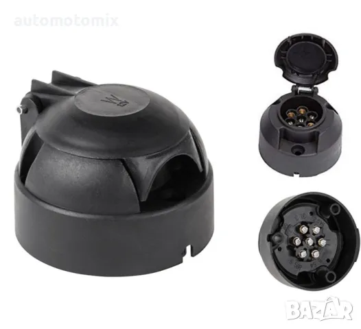 Букса ремарке пластмасова - 906