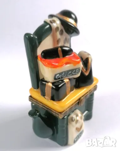 Декоративна кутийка, снимка 2 - Декорация за дома - 48173393