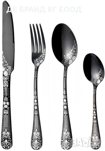 ПРОМОЦИЯ Прибори за хранене 60 части