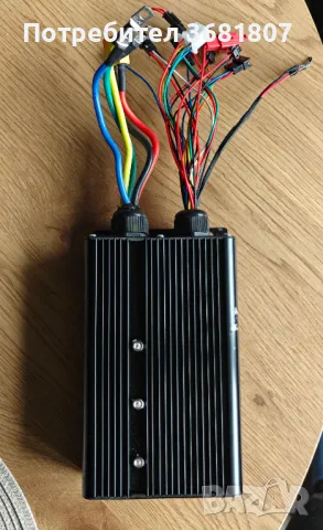 Продава се контролер + дисплей за ел.колело, снимка 2 - Велосипеди - 50422113