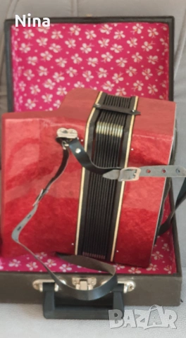 Детски акордеон, снимка 6 - Акордеони - 53135525