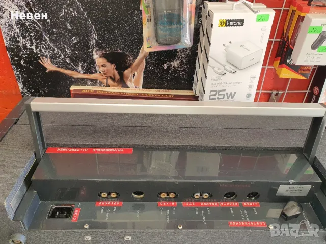 Ролков REVOX A77, снимка 7 - Ресийвъри, усилватели, смесителни пултове - 50362066