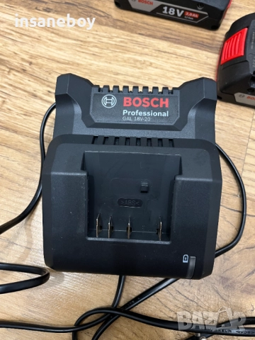 Винтоверт Bosch GSR 180 LI 18v Оригинален, снимка 7 - Винтоверти - 52702646