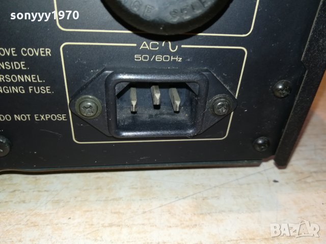 ONKYO T-4090 TUNER MADE IN JAPAN 2601221900, снимка 18 - Ресийвъри, усилватели, смесителни пултове - 35571652