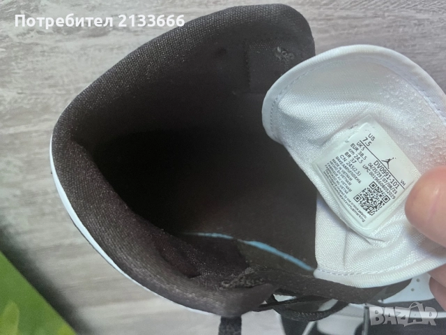 Кецове Air Jordan, снимка 3 - Детски маратонки - 51956015
