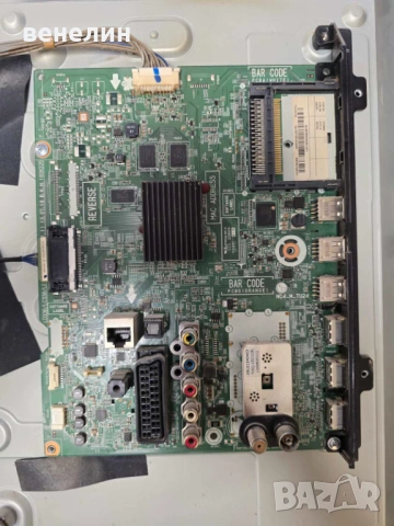 Mainboard EAX64797004 от LG 32LN570R
