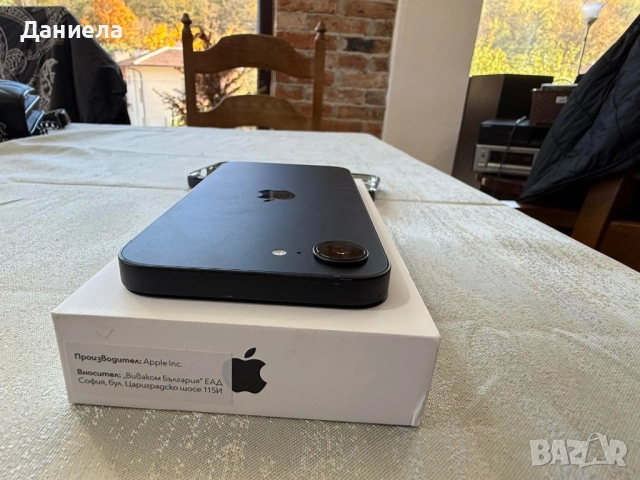 iPhone 16e 256 gb 100% батерия, снимка 6 - Apple iPhone - 52106558