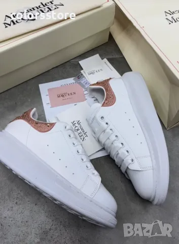 Дамски кецове Alexander McQueen-BR83x