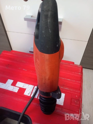 Hilti TE 16-C Перфоратор , снимка 6 - Други инструменти - 53054332