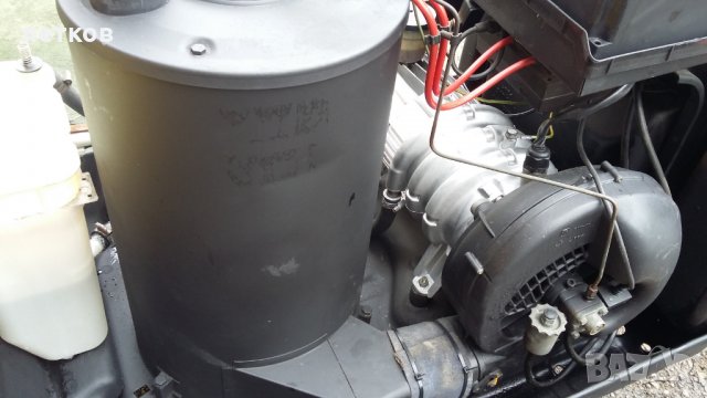 Пароструйка Водоструйка Керхер Hds 995, снимка 4 - Други машини и части - 34381903