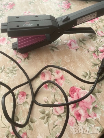 Преса за вафли за коса , снимка 2 - Преси за коса - 52947289