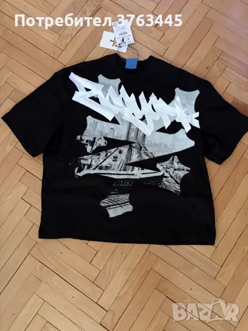 Тениска ZooYork Bershka Xs размер