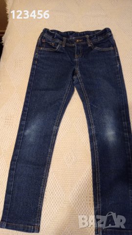 Дънки, панталони за момичета, снимка 10 - Детски панталони и дънки - 38807963