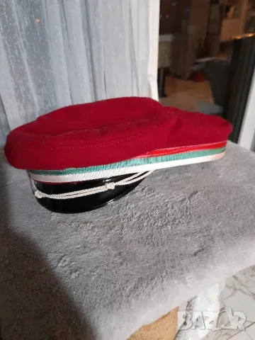 Ретро студентска барета, снимка 4 - Антикварни и старинни предмети - 48311265