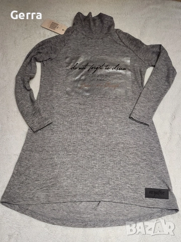 Negative рокля L размер, снимка 4 - Рокли - 52654840