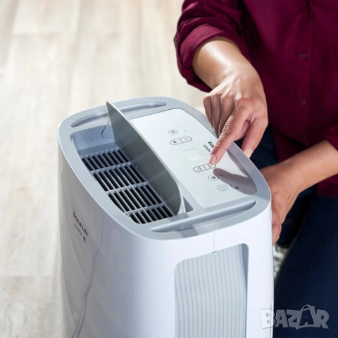 Влагоабсорбатор Taurus Pleasant Unique, 340W – премахва до 22 л/24ч, за помещения до 45 м², снимка 3 - Друга електроника - 51925765