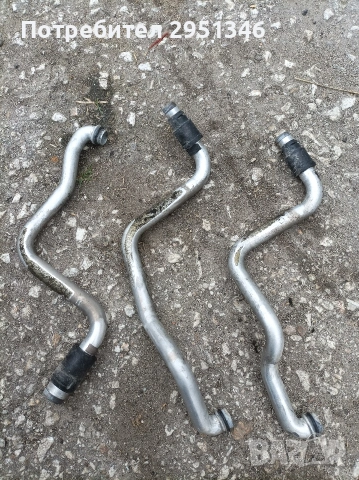 Тръби климатик парно BMW E65 