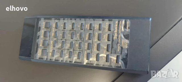 CD player Technics SL-PG420A#1, снимка 9 - Аудиосистеми - 51101984