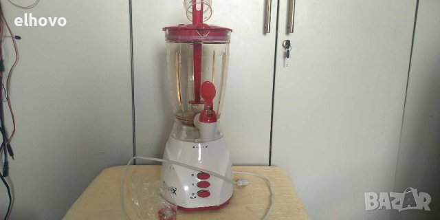 Блендер FITMIX FM-02 600W, снимка 6 - Блендери - 42267908