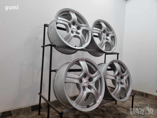 4бр 17ски джанти ALUTEC за AUDI Q7, VW TOUAREG 5х130мм A170119, снимка 6 - Гуми и джанти - 44683153