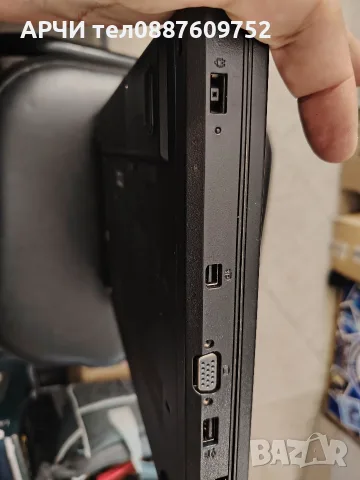 Lenovo ThinkPad T570 i5 7200U/16GB/256SSD/FHD Лаптоп Lenovo T570 I5-6300U 16GB 256GB SSD SAMSUNG, снимка 13 - Лаптопи за работа - 56116404