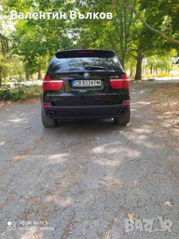 Продавам BMW  X5 4.8 I, снимка 6 - Автомобили и джипове - 53283112