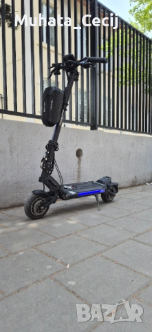 Тротинетка Vsett Apex 8 (подсилена), снимка 3 - Друга електроника - 54355093