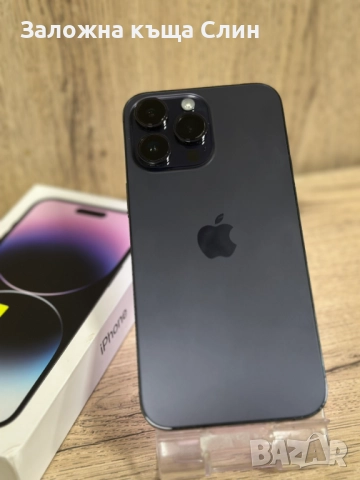 Apple iPhone 14 Pro Max 128GB 100%BH, снимка 4 - Apple iPhone - 52664397