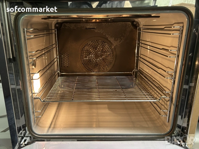 Фурна за вграждане Miele H5461B с пиролитично почистване, снимка 5 - Печки, фурни - 54300094