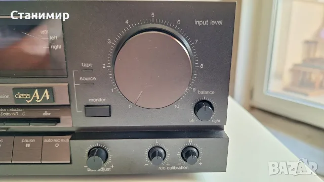 Technics RS-B905 (3-Head Cassette Deck) – Работещ, снимка 13 - Декове - 55941857