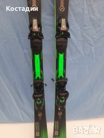 Карвинг ски Head 156см. SUPERSHAPE E MAGNUM+PRD 12 GW, снимка 4 - Зимни спортове - 53050375