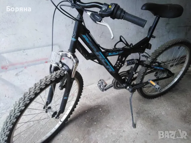 Велосипед 24 цола с 18 скорости SHIMANO, снимка 3 - Велосипеди - 50237605