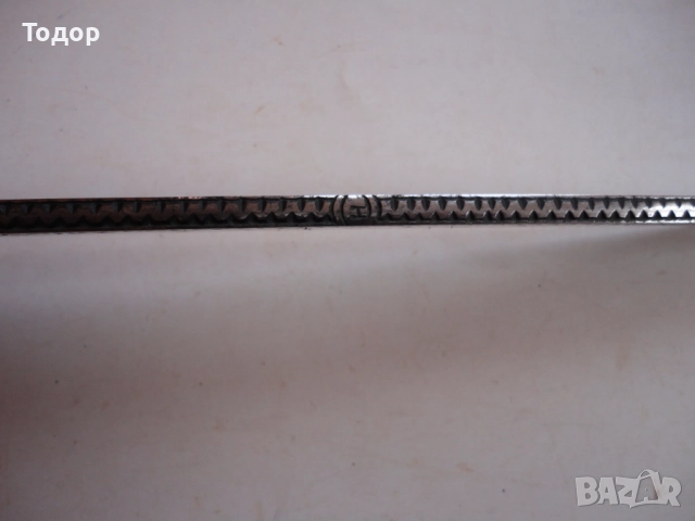 Майсторски ловен нож Николай Добрев , снимка 7 - Ножове - 52825500