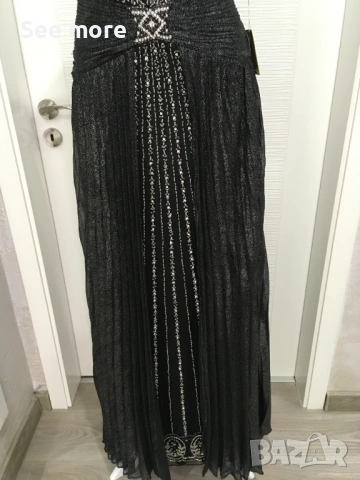 Елегантна рокля ASPEED Made in USA, снимка 4 - Рокли - 54082645