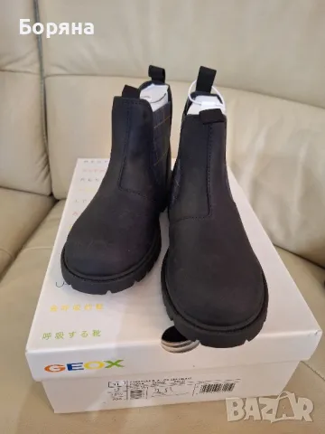 Детски боти Geox, снимка 4 - Детски боти и ботуши - 47689465