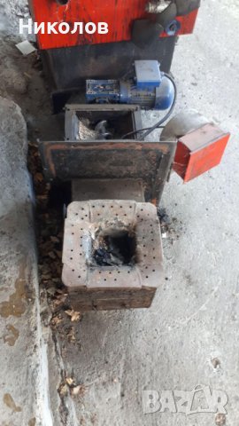 Горелка - всегоривна, снимка 2 - Други машини и части - 38279909