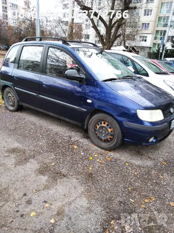 Hyundai Matrix 1.5 CRDI 2007г.