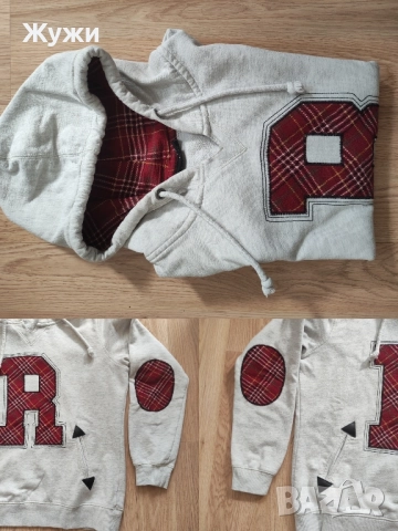 ДАМСКИ БЛУЗИ , различни модели,размер M, снимка 3 - Блузи с дълъг ръкав и пуловери - 49854552