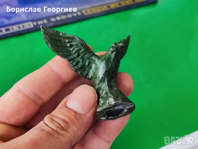 Статуетка пластика райх Орел, снимка 5 - Антикварни и старинни предмети - 49901336