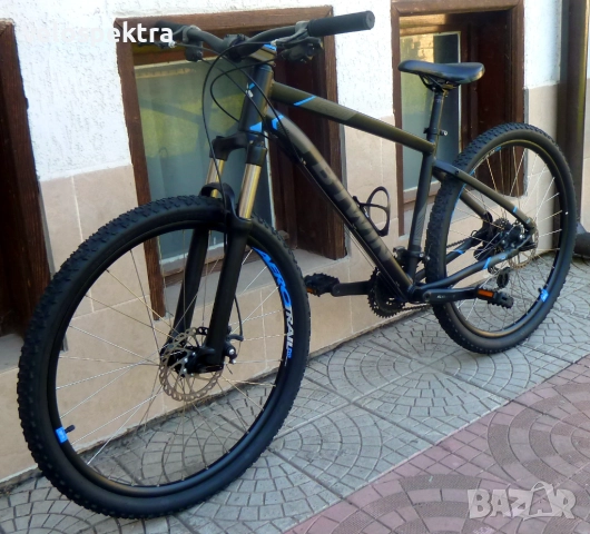 Битуин РОКРАЙДЪР-520 ! 27.5 цола капли! 24 скорости! Диск! Германия!, снимка 2 - Велосипеди - 51623429